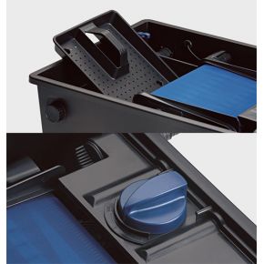 Interieur 5 Filtre bassin gravitaire Biotec ScreenMatic 40000 Oase