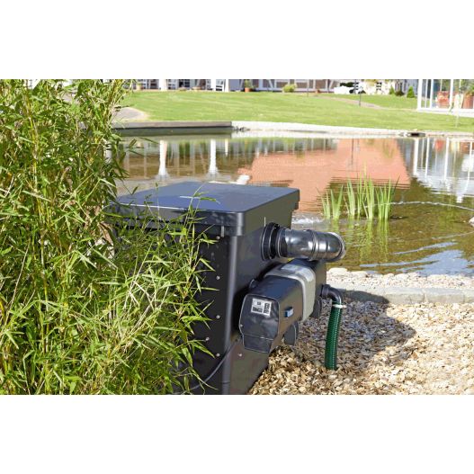 Photo 2 Filtre UV bassin Bitron Eco 240W Oase Ultraviolets
