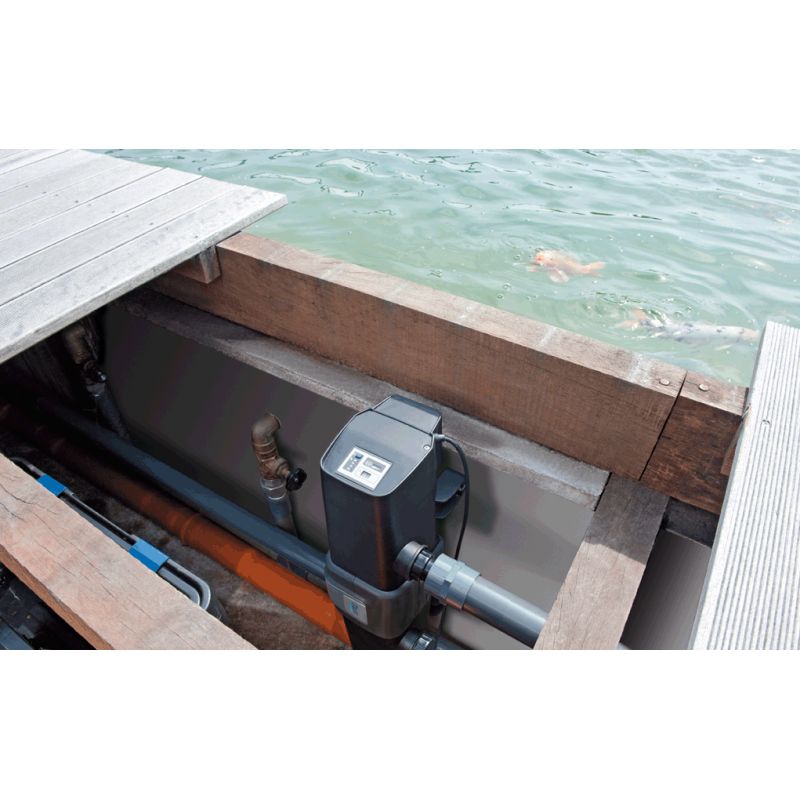 Photo 3 Filtre UV bassin Bitron Eco 240W Oase Ultraviolets