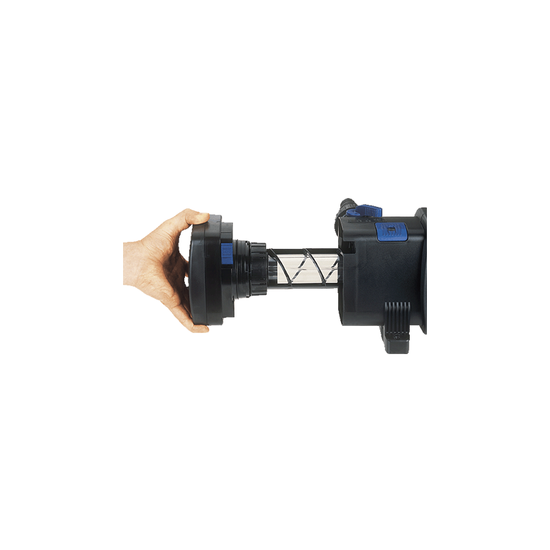Photo 2 Filtre UV bassin Bitron C 55W Oase