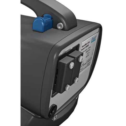 Pompe de bassin AquaMax Eco Expert 26000 OASE face arrière