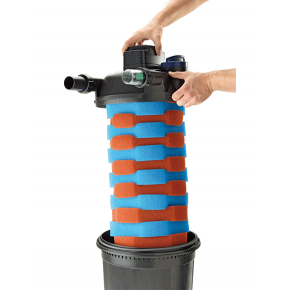 Photo Mousse filtrante Filtoclear 15000 Oase