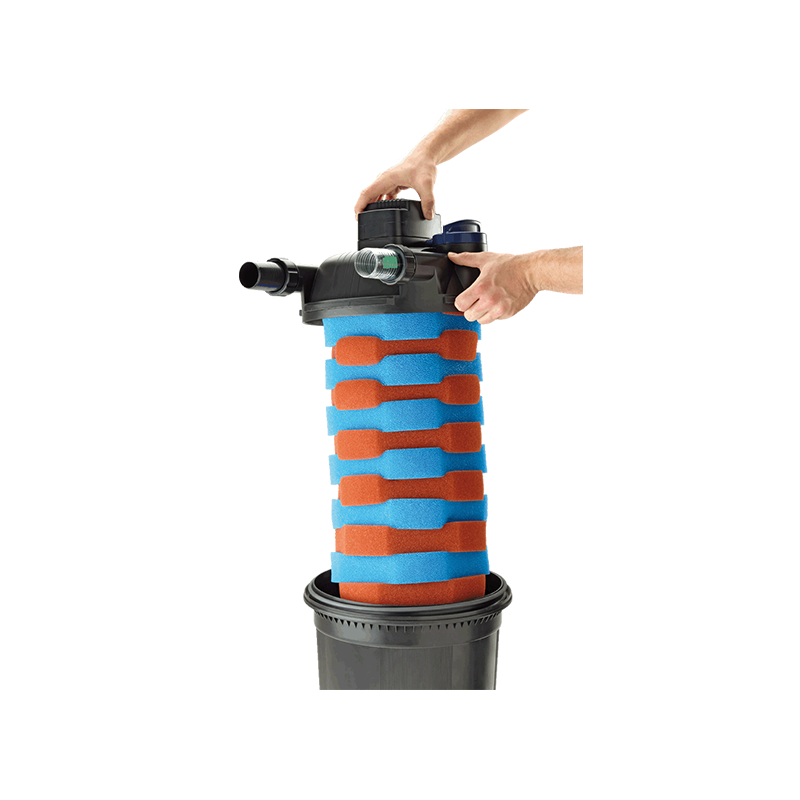 Photo Mousse filtrante Filtoclear 15000 Oase