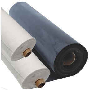 Bâche bassin EPDM 1,20mm Premium + 2 Feutre 400g