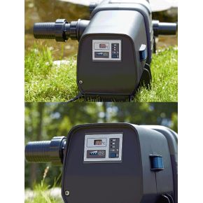 Photo 2 Filtre UV bassin Bitron Eco 180W Oase Ultraviolets