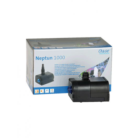 Boite Pompe fontaine Aquarius Universal 1000