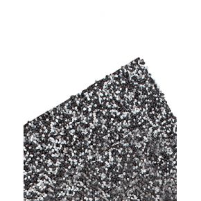 Zoom Bâche Gravillonnée gris granit 0,4 m Oase
