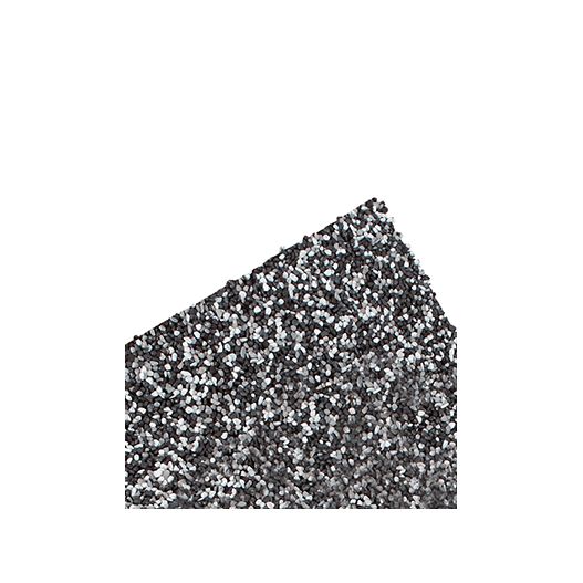 Zoom Bâche Gravillonnée gris granit 0,4 m Oase