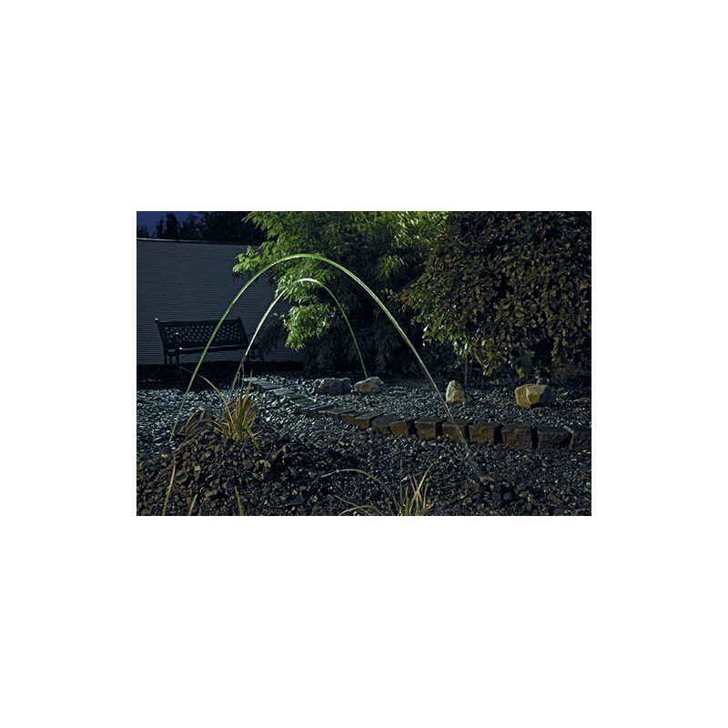 Fontaine 4 Pompe fontaine Jumping Jet RainBow Star Set additionnel
