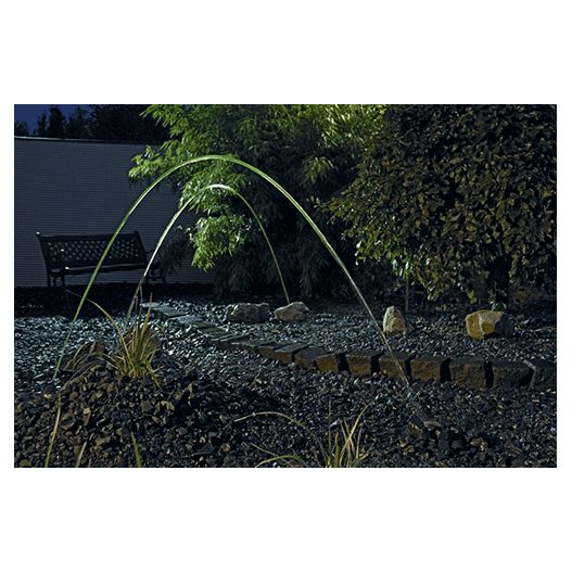 Fontaine 4 Pompe fontaine Jumping Jet RainBow Star Set additionnel