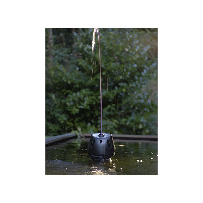 Fontaine 3 Pompe fontaine Jumping Jet RainBow Star Set additionnel