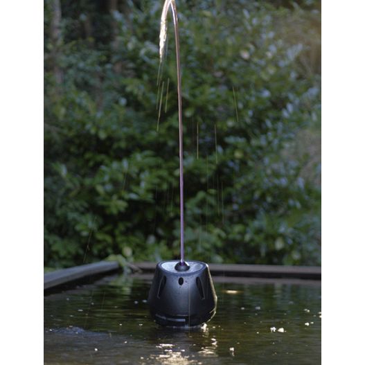 Fontaine 3 Pompe fontaine Jumping Jet RainBow Star Set additionnel