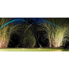 Fontaine 2 Pompe fontaine Jumping Jet RainBow Star Set additionnel