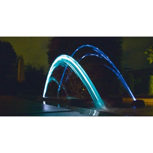 Pompe fontaine Jumping Jet RainBow Star Set additionnel