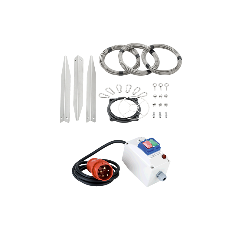Photo 2 Pompe bassin AirFlo 1500 W / 230 V Oase La solution idéale