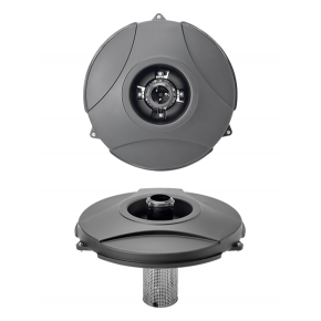 Photo 3 Pompe bassin AirFlo 1500 W / 230 V Oase La solution idéale