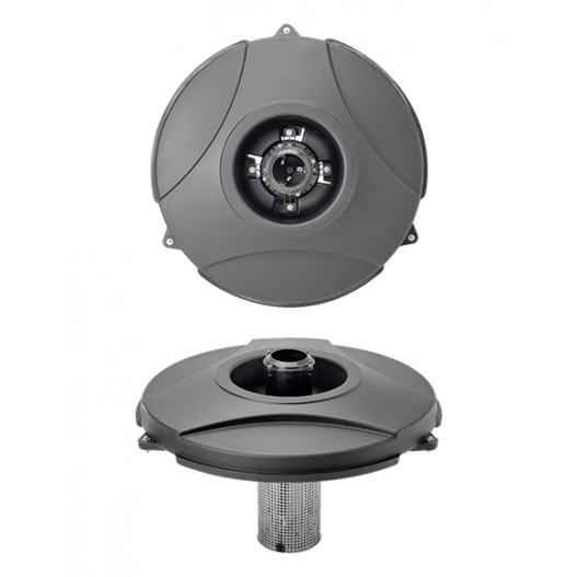 Photo 3 Pompe bassin AirFlo 1500 W / 230 V Oase La solution idéale