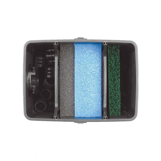 Kit filtration bassin pondomulticlear 5000 Interieur