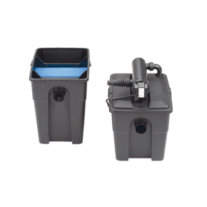 Photo Kit filtration bassin pondomulticlear 8000