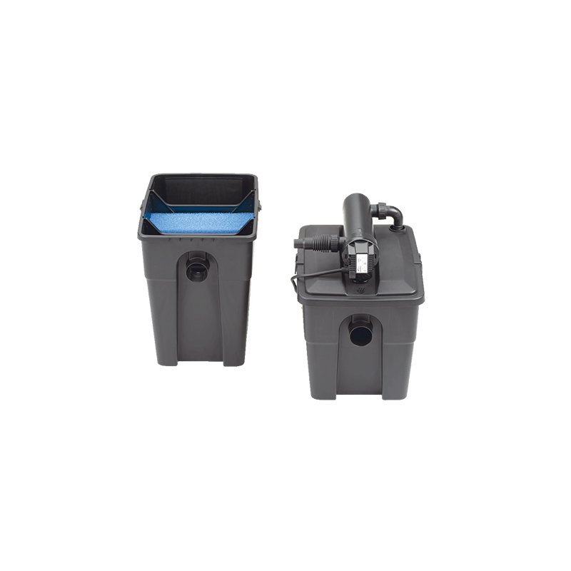 Photo Kit filtration bassin pondomulticlear 8000