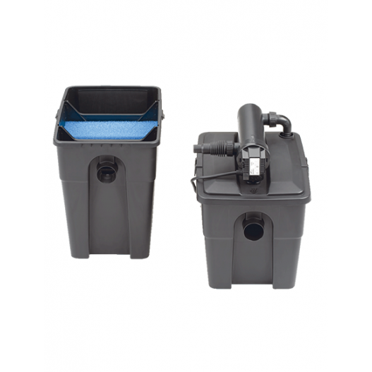 Photo Kit filtration bassin pondomulticlear 8000