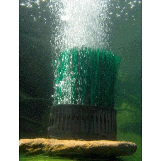 Photo 3 Pompe à air pour bassin OxyTex Set 1000 Oase