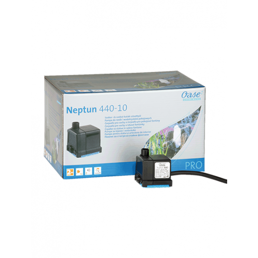 Boite Pompe fontaine Aquarius Universal 440