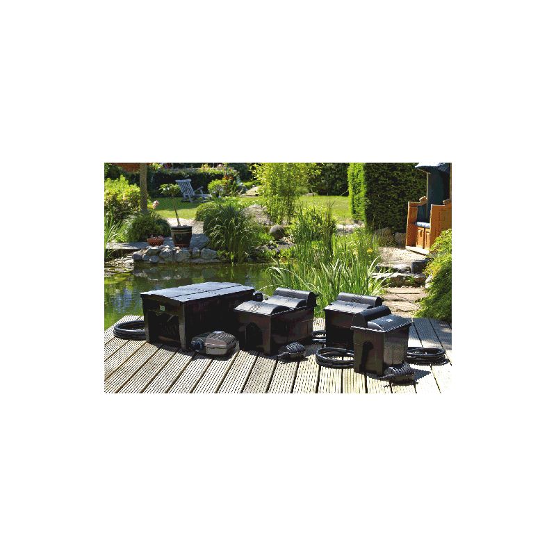 Set de Filtration bassin BioSmart Set 5000 Oase