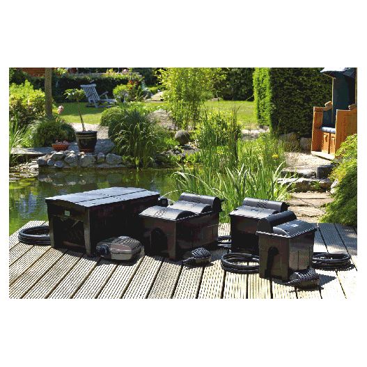 Set de Filtration bassin BioSmart Set 5000 Oase