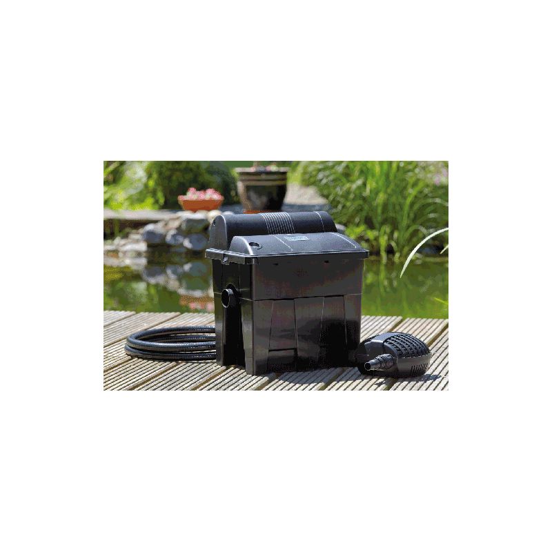 Photo 2 Filtration bassin BioSmart Set 5000 Oase