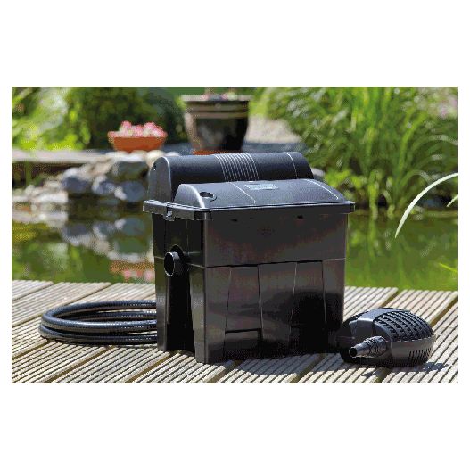 Photo 2 Filtration bassin BioSmart Set 5000 Oase