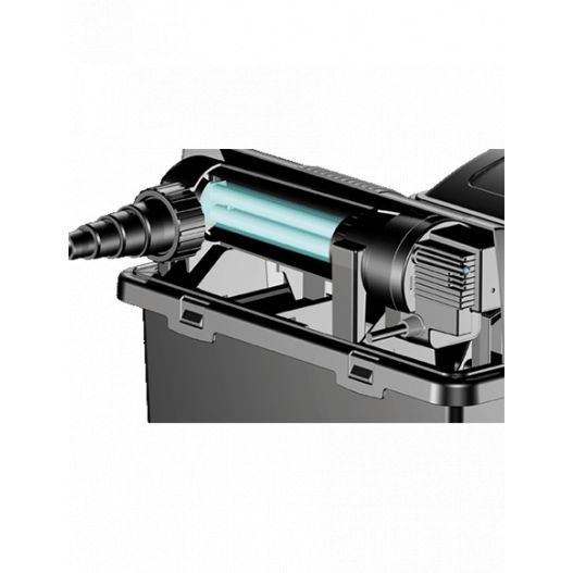 Interieur Filtre bassin BioSmart UVC 16000 Filtre gravitaire Oase