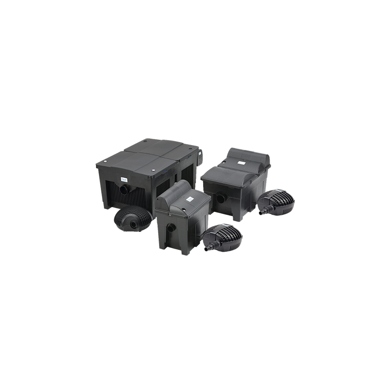 Photo 1 Filtration bassin BioSmart Set 7000 filtre gravitaire oase