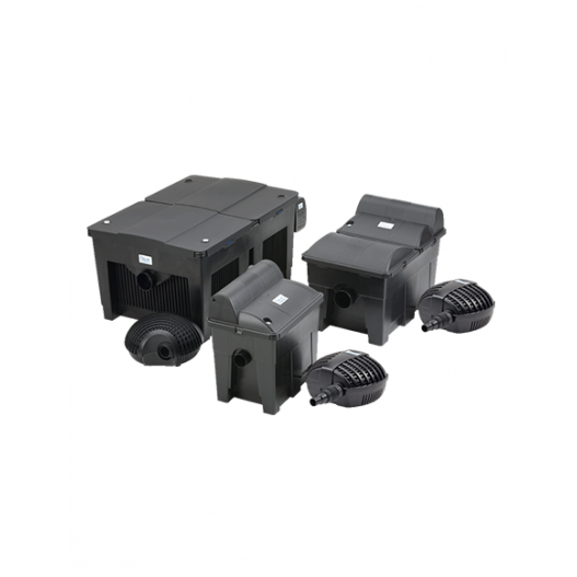 Photo 1 Filtration bassin BioSmart Set 7000 filtre gravitaire oase