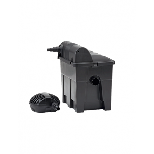 Photo 2 Filtration bassin BioSmart Set 7000 filtre gravitaire oase