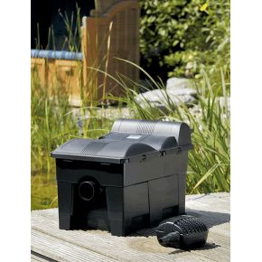 Photo 1 Filtration bassin BioSmart Set 14000 filtre gravitaire Oase