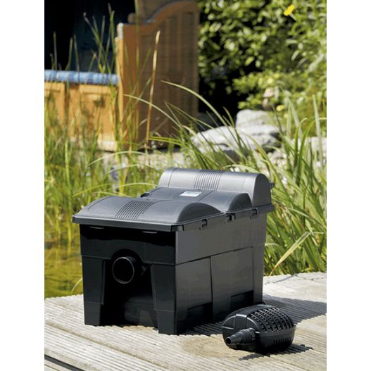 Photo 1 Filtration bassin BioSmart Set 14000 filtre gravitaire Oase