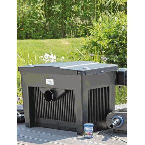 Photo Filtration bassin BioSmart Set 18000 Oase filtres gravitaires