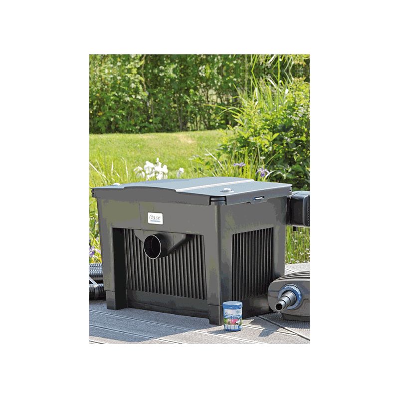 Photo Filtration bassin BioSmart Set 18000 Oase filtres gravitaires