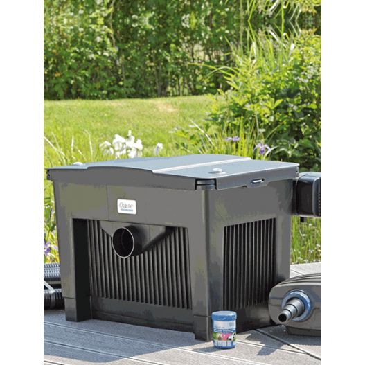 Photo Filtration bassin BioSmart Set 18000 Oase filtres gravitaires