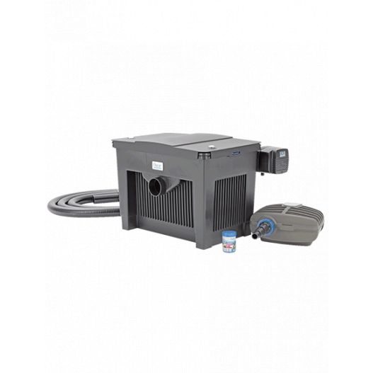 Filtration bassin BioSmart Set 18000 Oase filtres gravitaires