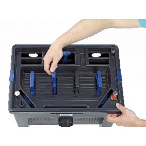 Filtration bassin BioSmart Set 18000 Oase filtres gravitaires Interieur 1