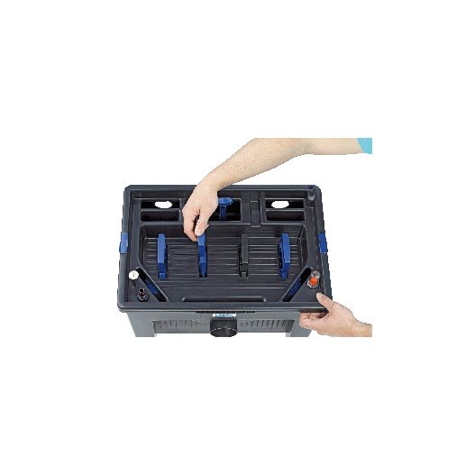 Filtration bassin BioSmart Set 18000 Oase filtres gravitaires Interieur 1