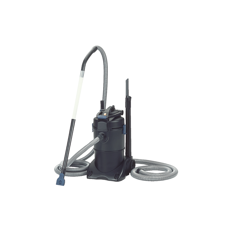 Aspirateur pour bassin de jardin