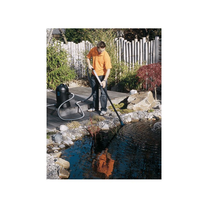 Photo Aspirateur de bassin Oase Pondovac classic