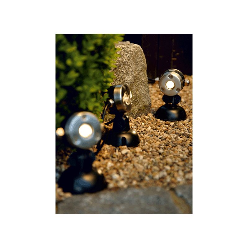Eclairage de bassin LunAqua Mini LED warm Oase