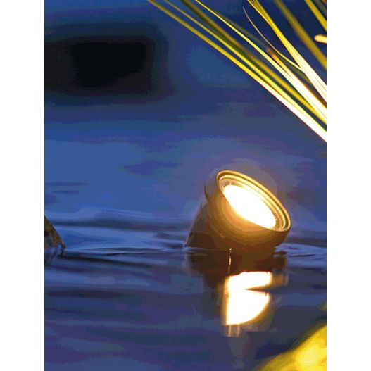 Eclairage de bassin Lunaqua 3 LED Set 3 Oase LED