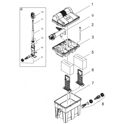 BIOSMART SET 5000 OASE