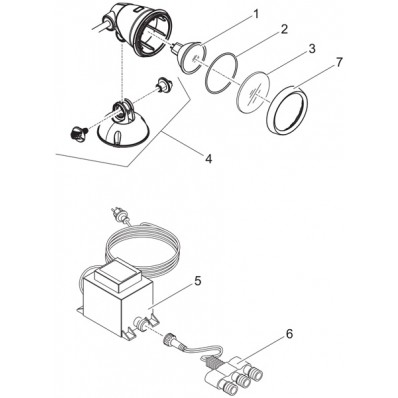 LUNAQUA CLASSIC LED SET 1 OASE