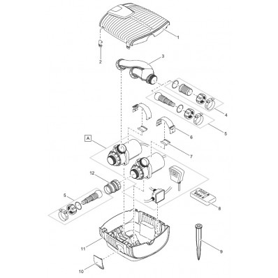 AQUAMAX ECO TWIN 30000 OASE